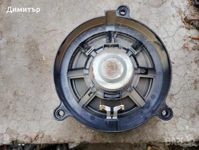 Говорител Врата Предна Лява За Мерцедес Ц 2003г / Mercedes C 2003y, снимка 2 - Части - 50844689