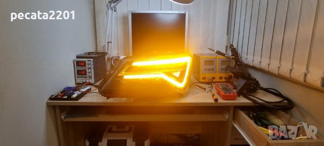 Продавам - оригинален Led фар за Сеат Атека, снимка 9 - Части - 37300274