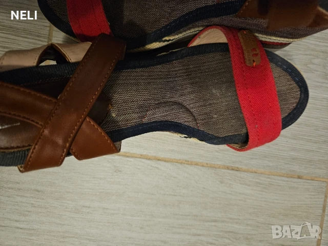 Страхотни сандали 39 номер, снимка 4 - Сандали - 50958887