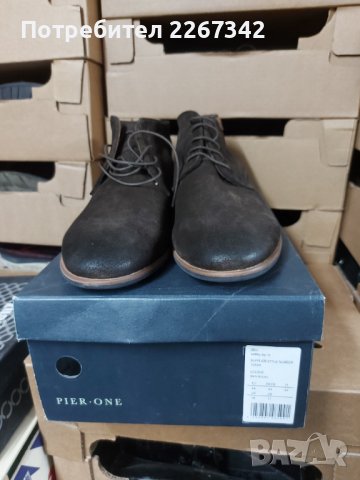Мъжки обувки PIER.ONE 