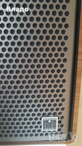 GRUNDIG HI FI STUDIO RPC 310 Vintage + тонколони Compact Box 250a, снимка 10 - Ресийвъри, усилватели, смесителни пултове - 53936267