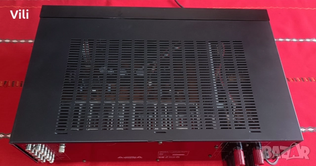 Sony TA-F120, снимка 10 - Ресийвъри, усилватели, смесителни пултове - 51739572