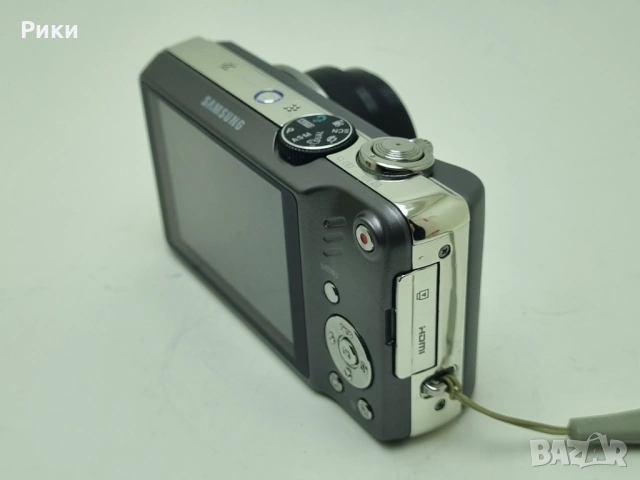 Samsung WB Series WB600 12.0MP Digital Camera, снимка 10 - Фотоапарати - 53042995