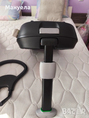 столче за кола Babyauto RÜCKKO Plus AY-i122 ISOFIX (0–18 кг), снимка 9 - Столчета за кола и колело - 54244560