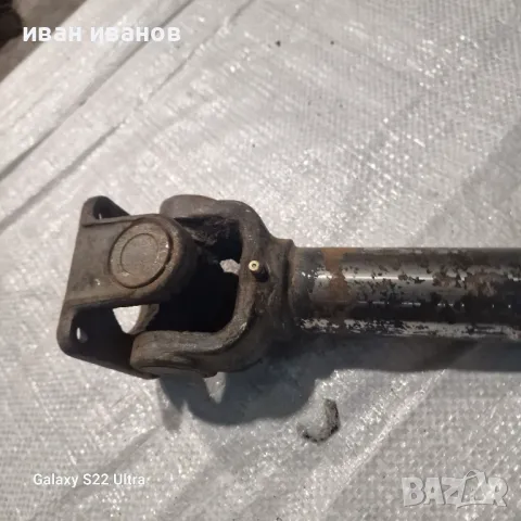 Каре Кардан, снимка 4 - Селскостопанска техника - 48326141