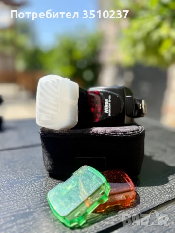 Светкавица Nikon SB-700 Speedlight