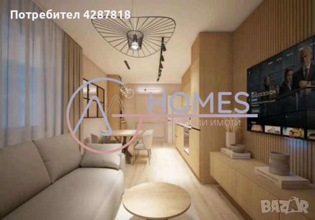 2-стаен апартамент (ново строителство) - Район Подуяне, снимка 4 - Апартаменти - 53370032