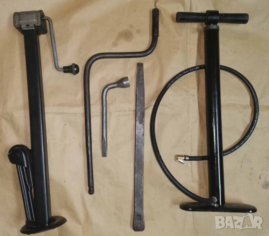  Ваз 2101Жигули - Лада - Помпа и крик Ссср , снимка 9 - Аксесоари и консумативи - 42763631