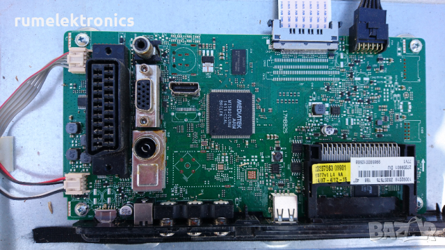 PHILIPS 40HFL2819D/12 на части, снимка 3 - Части и Платки - 44731561