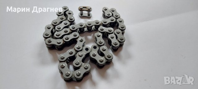 Верига за мотофреза Болгар и Тракия