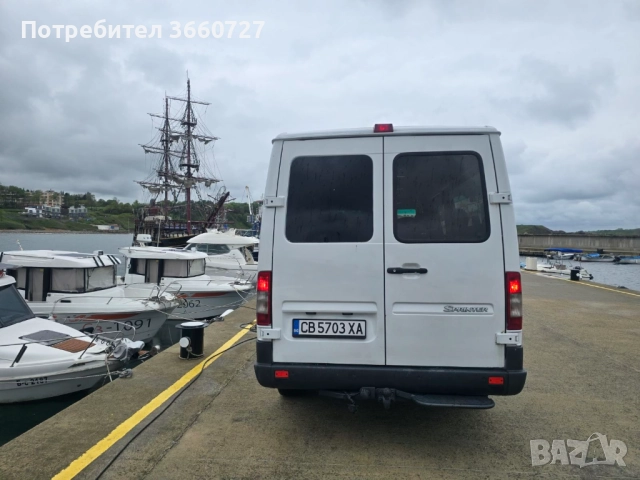 Mercedes-Benz Sprinter 211 CDI, снимка 6 - Бусове и автобуси - 52428777