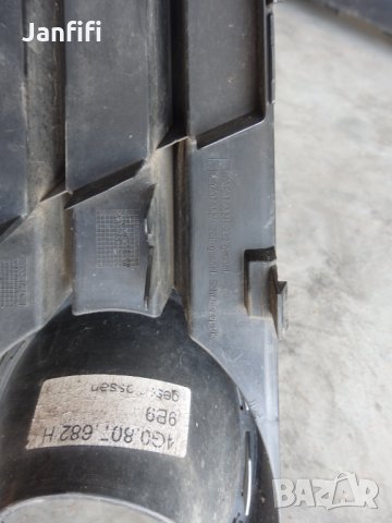 Решетки за халогени за Ауди А6 след 2011 г., снимка 12 - Части - 34947018