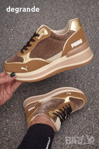 Дамски Мaратонки Puma 