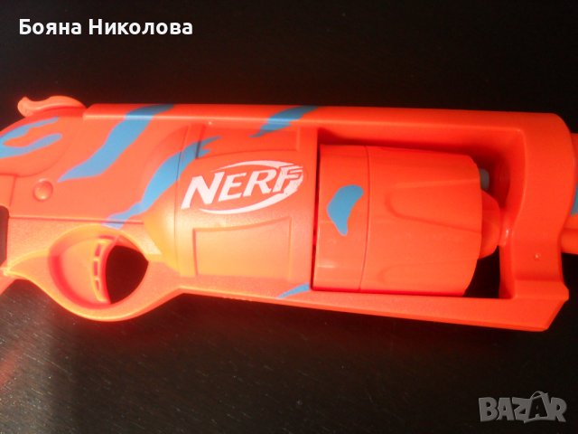 Бластер NERF FORTNITE 6-SH, снимка 8 - Други - 36819110