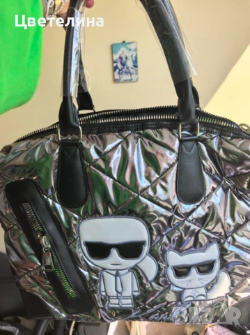 Дамски чанти и раници