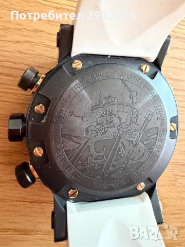 Vostok Europe Lunokhod 2, снимка 6 - Мъжки - 54174880