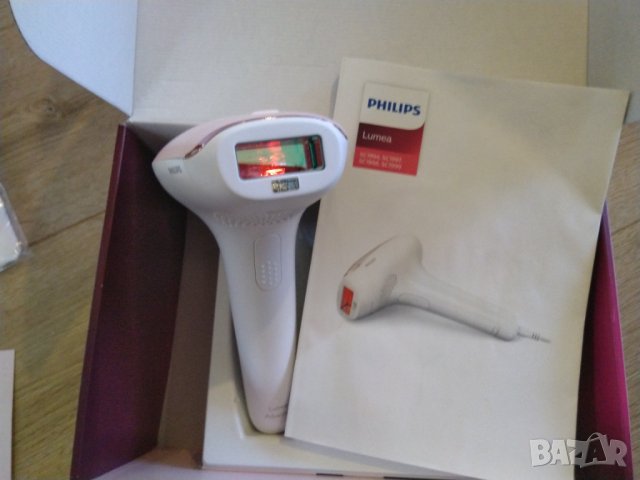 Фотоепилатор Philips , снимка 2 - Епилатори - 36678246