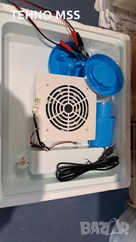 Автоматичен инкубатор MS-36 яйца (12V/220V), снимка 7 - За птици - 50562309