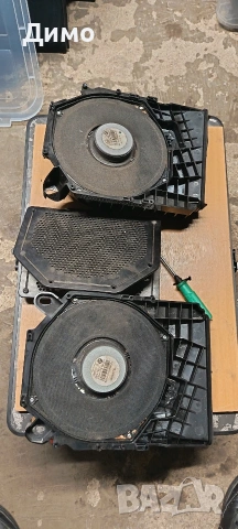 тонколони колони бмв е87 bmw e87, снимка 3 - Части - 54325318