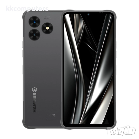 ЧАСТИ ЗА Смартфон GSM MYPHONE HAMMER BLADE Va 5G 6.56 ", 128 GB, RAM 8 GB, 50+2 MP, 5G