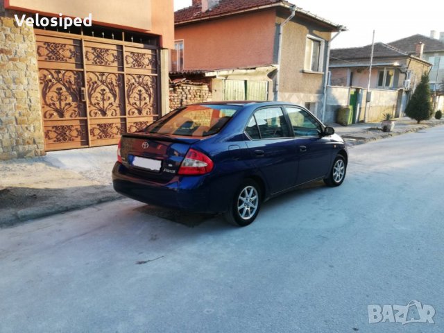 Toyota Prius Hibrid, снимка 5 - Автомобили и джипове - 39459498