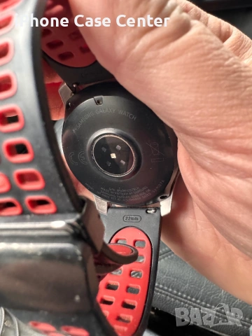 Samsung Galaxy Smartwatch, снимка 5 - Смарт часовници - 53368279