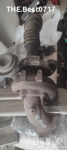 Турбо Ауди 2.5тди 150/180 А4 А6 А8 и други 