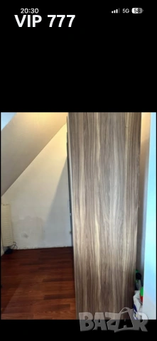 Четирикрилен гардероб;, снимка 5 - Гардероби - 53953051