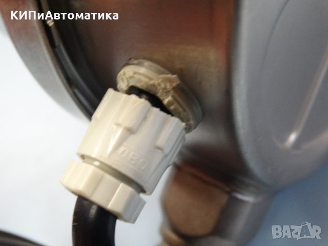 Ел. контактен Манометър с кабел Nuova Fima Ф 160, 25 bar, снимка 8 - Резервни части за машини - 34450189