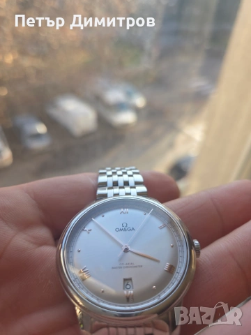 Omega De Ville Prestige, снимка 2 - Мъжки - 53065787