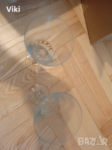 4 бр чаши + ваза, снимка 11 - Чаши - 50672408