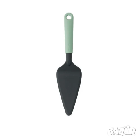 Шпатула за рязане и сервиране на торта Brabantia Tasty+ Jade Green