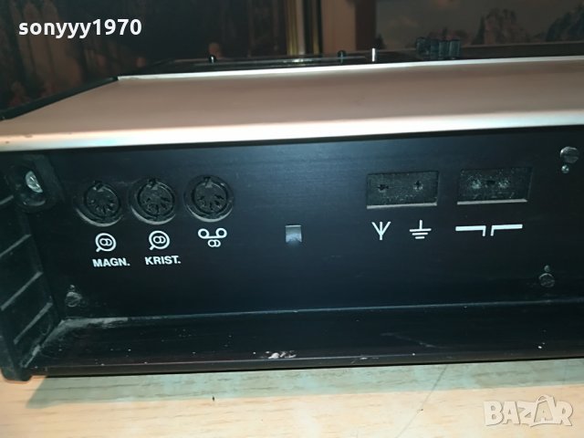 itt shaub-lorenz 5500 hifi made in west germany-от швеицария, снимка 16 - Ресийвъри, усилватели, смесителни пултове - 29325725