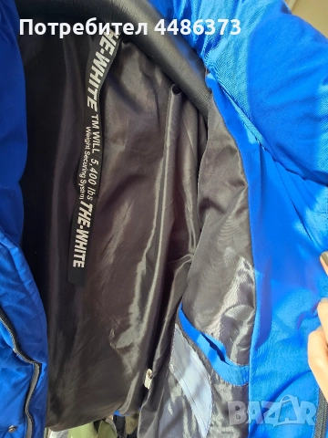 унисекс яке С/М размер, снимка 3 - Якета - 52925927