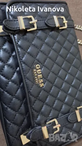 Чанта GUESS оригинална , снимка 2 - Чанти - 56088546