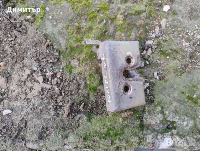 Брава Предна Лява За Сеат Толедо 1995г / Seat Toledo 1995y