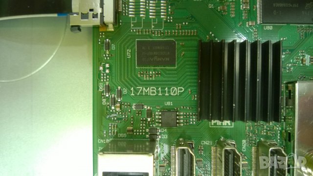 TOSHIBA-55L3763DG, снимка 9 - Телевизори - 31747233