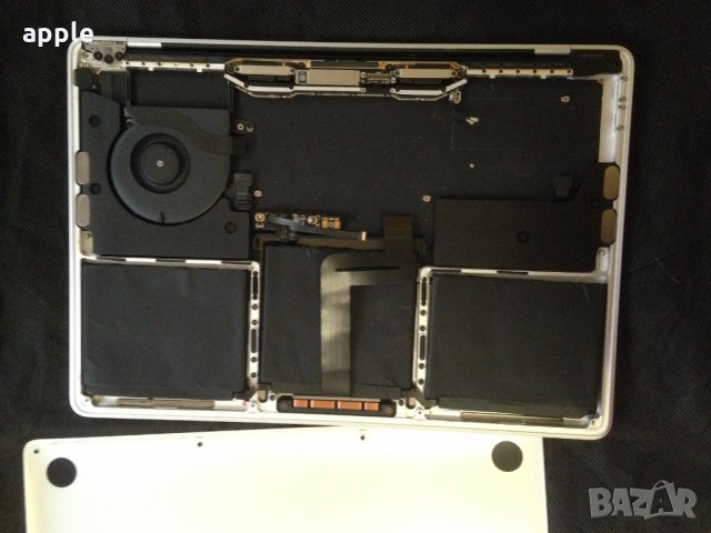 13" Core i5 MacBook Pro А1708 (Mid-2017)-на части, снимка 8 - Лаптопи за дома - 31865936