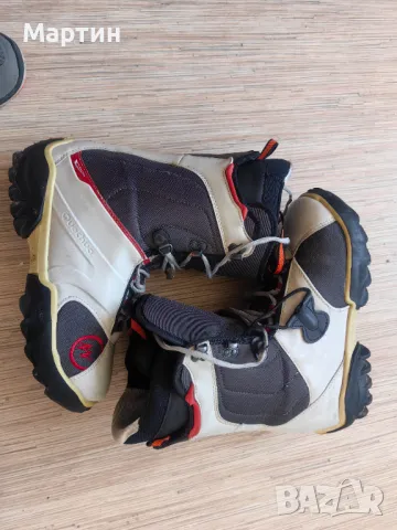 Сноуборд обувки Quechua, снимка 9 - Спортни обувки - 48827356