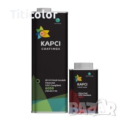 KAPCI 6050 лак 2K UHS PREMIUM – 1л