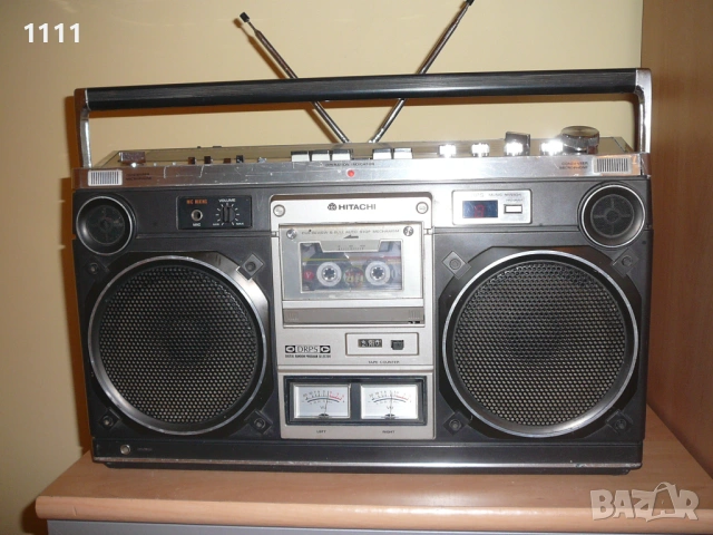 HITACHI TRK-8180E /6, снимка 7 - Ресийвъри, усилватели, смесителни пултове - 53232234