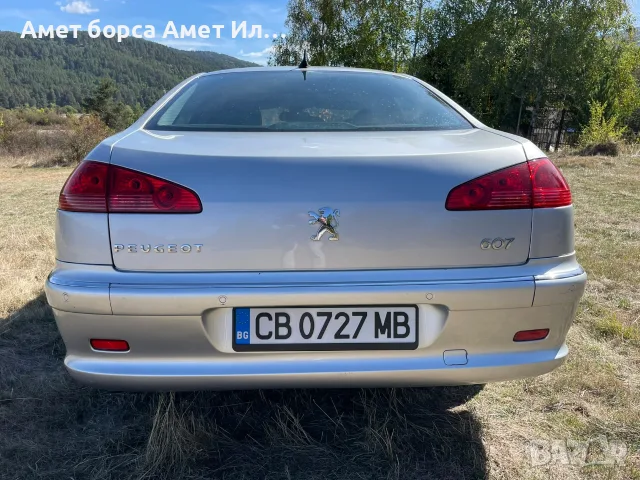 Продавам  Peugeot , снимка 3 - Автомобили и джипове - 56426536