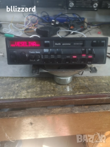 AUDI GAMMA CC, ТОП, снимка 2 - Аксесоари и консумативи - 51591805