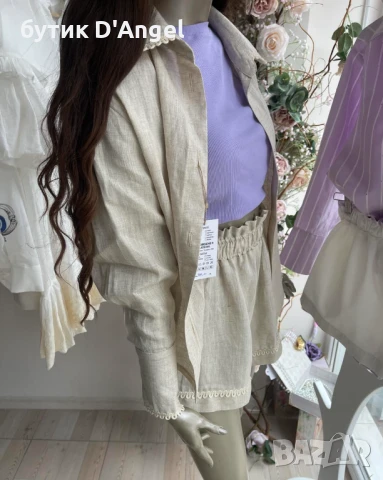 FOTEVA FASHION HOUSE сет ALEGRA, снимка 7 - Комплекти - 50581317