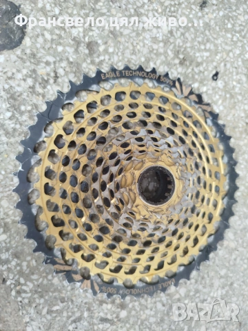 Венец касета за велосипед колело sram цена за брой 