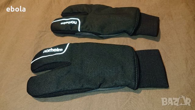 Hummer 2.0 Glove на Norheim - M, снимка 5 - Зимни спортове - 35162271