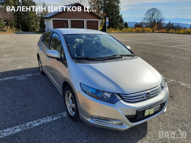 Хонда Инсайт Хибрид нов внос, снимка 2 - Автомобили и джипове - 48679769