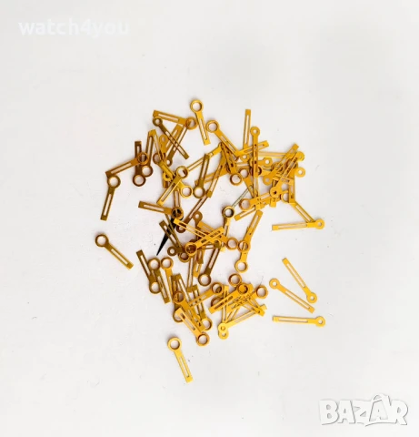 ДЪЛГИ СВЕТЕЩИ СТРЕЛКИ ЗА СТЕНЕН ЧАСОВНИК.ДЪЛГИ СТРЕЛКИ И ЦИФРИ ЗА 3Д СТЕННИ ЧАСОВНИЦИ.3D ЧАСОВНИК, снимка 16 - Стенни часовници - 45740988