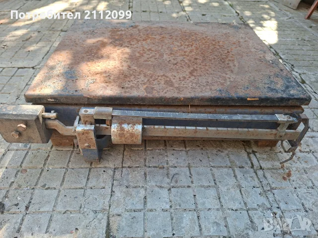 Кантар до 150кг 