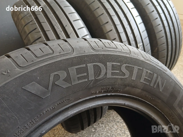 195/65/15 летни гуми Vredestein, снимка 7 - Гуми и джанти - 53885083